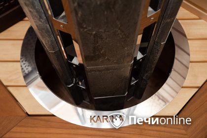 Электрическая печь Karina Forta 18 кВт Змеевик в Красноярске