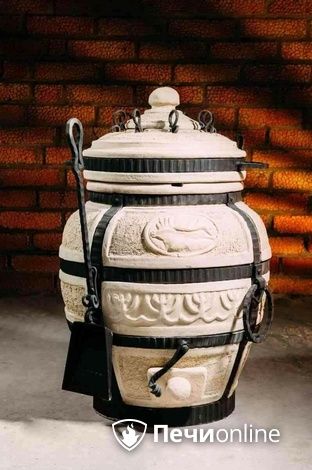 Тандыр Амфора Охотник в Красноярске