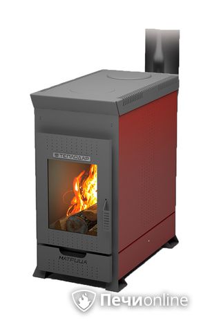 Печь буржуйка Теплодар Матрица-200  в Красноярске