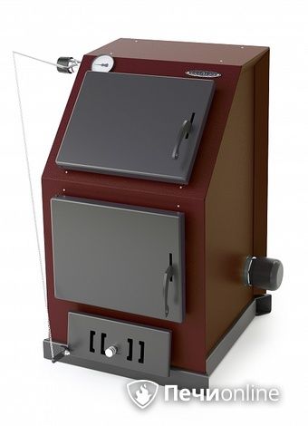 Твердотопливный котел TMF Оптимус Электро 12 кВт в Красноярске