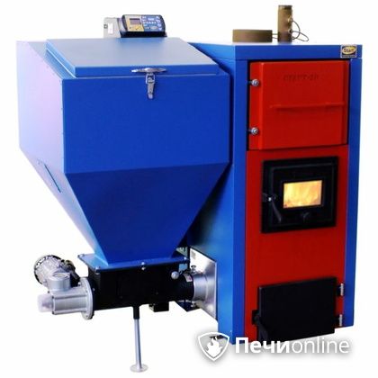 Пеллетный котел Старт 20-GR в Красноярске