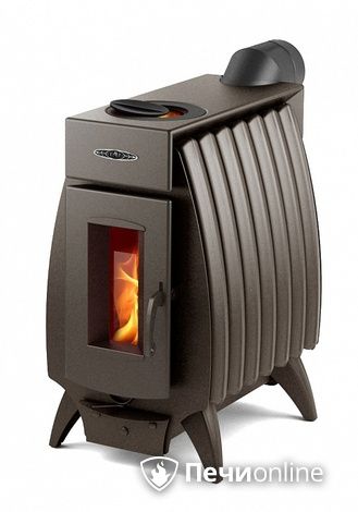 Отопительная печь TMF Огонь-Батарея 7 шоколад в Красноярске