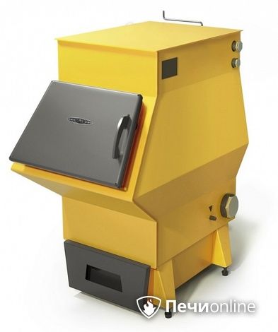 Твердотопливный котел TMF Ташкент 2017 Лайт 20кВт, под АРТ и ТЭН, желтый в Красноярске