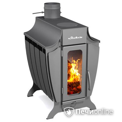 Печь-буржуйка Ермак Stoker 100-C в Красноярске