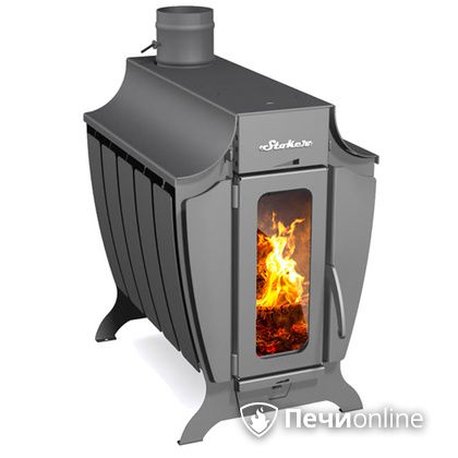 Печь-буржуйка Ермак Stoker 150-C в Красноярске