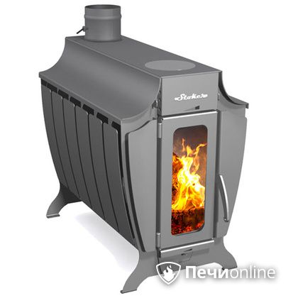 Печь-буржуйка Ермак Stoker 200-C в Красноярске
