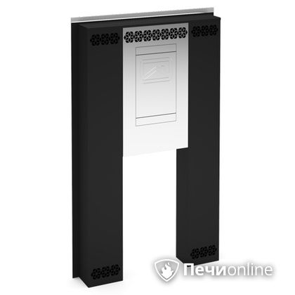 Защитный экран Теплодар фронтальный 20 под топливный канал: 277х477 мм в Красноярске