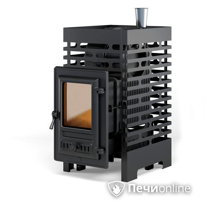 Печь для бани Aston «Шторм» (чугун) в Красноярске