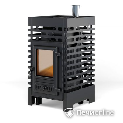 Печь для бани Aston ASTON «Шторм» б/в (чугун) в Красноярске