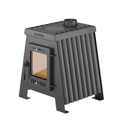 Отопительно-варочная печь Aston "Lesnaya 150" в Красноярске