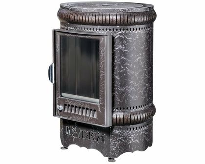 Отопительно-варочная печь Ферингер  Нелжа ПФ (Талькохлорит наборный) в Красноярске