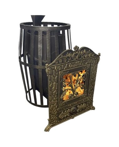 Печь для бани Березка   "Верона Verona" 50 (сетка)  в Красноярске