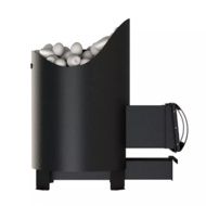Печь банная GrillD Aurora 180 long black