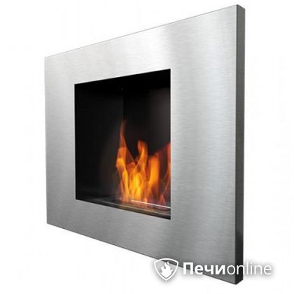 Биокамин Kratki Quat стальной в Красноярске