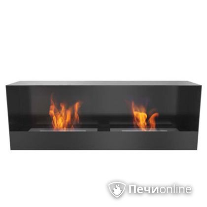 Биокамин Kratki Quebec, чёрный в Красноярске