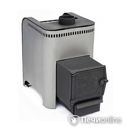 Дровяная банная печь Березка Эконом 12 в Красноярске