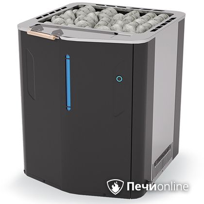 Электрокаменка для сауны Теплодар SteamGross 2 с парогенератором напольная в Красноярске