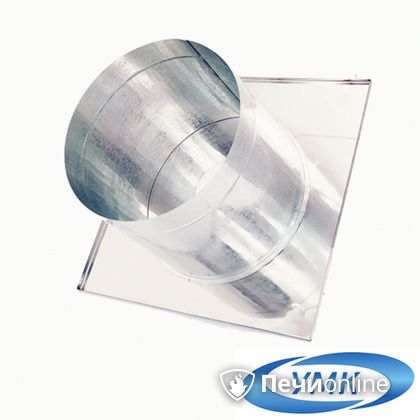  УМК ДППУ D160 холодный Н+Оц круглый в Красноярске