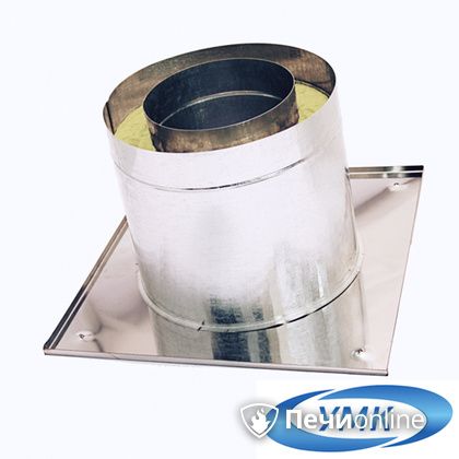  УМК ДППУ D180 теплый Н+Оц круглый в Красноярске