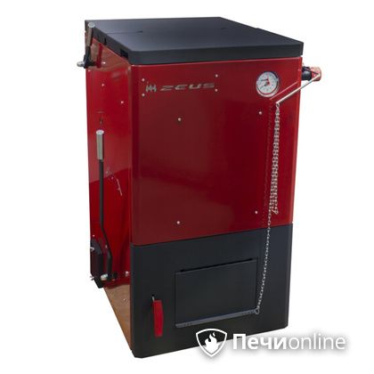 Твердотопливный котел Термокрафт Zeus (Зевс) 12 кВт в Красноярске