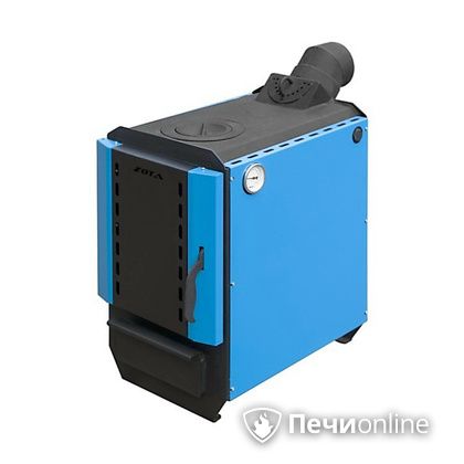 Твердотопливный котел Zota Box твердотопливный 8 кВт в Красноярске