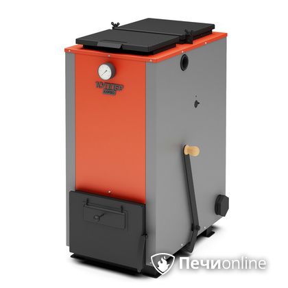 Твердотопливный котел Теплодар Куппер Карбо 18 угольный в Красноярске