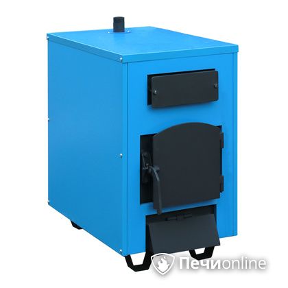 Твердотопливный котел Траян Оптима Т 10 1К пиролизный в Красноярске