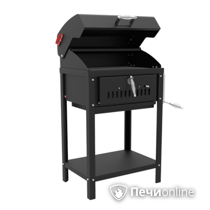 Гриль-барбекю Grillver Торро в Красноярске