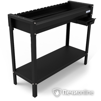 Мангал Grillver Стандарт 1000 Про в Красноярске