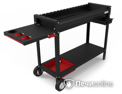 Мангал Grillver Комфорт 1000 Про в Красноярске