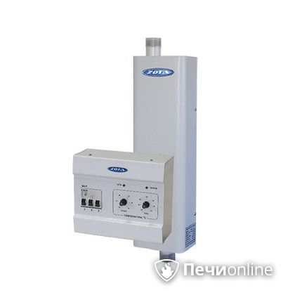 Котел отопления на электричестве Zota  - 12 Econom с пультом управления в Красноярске