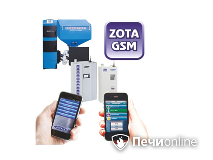 Модуль управления Zota GSM для котлов Magna в Красноярске