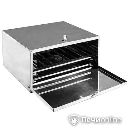 Коптильня Радуга (нержавеющая сталь) в Красноярске