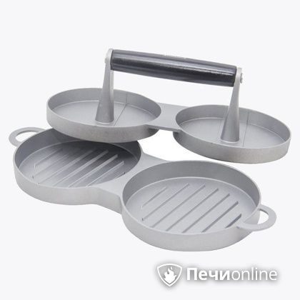 Пресс Char-Broil Пресс для бургеров в Красноярске