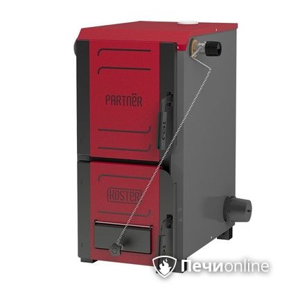 Твердотопливный котел Костёр Partner 16 в Красноярске