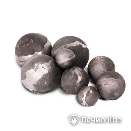 Чугунное ядро Гефест диаметр 100 мм в Красноярске