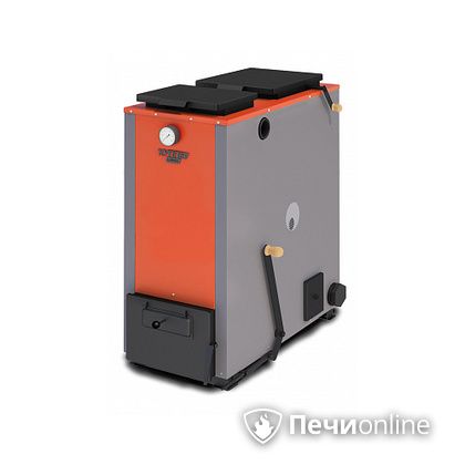 Твердотопливный котел Теплодар Куппер Карбо 26 угольный в Красноярске