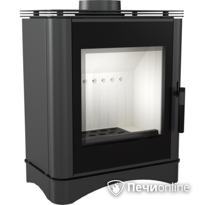 Печь-камин Kratki Koza/Vega/150 6 кВт чугунная  в Красноярске