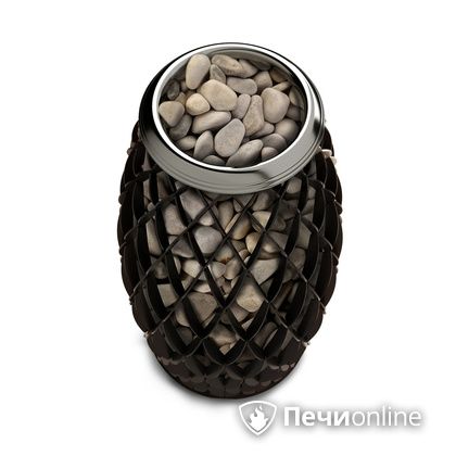 Электрокаменка для сауны TMF ПБ Мэри Экс 6кВт черная бронза в Красноярске