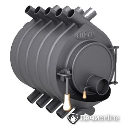 Печь длительного горения Бренеран Буран АОТ-14 тип 02 газогенераторная в Красноярске