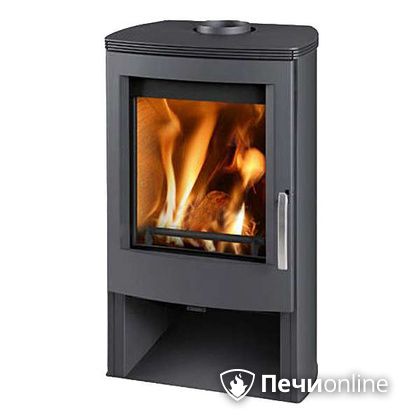 Печь-камин Thorma Alvesta II (черн.)  в Красноярске