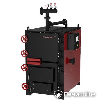  Термокрафт Fakel-M 250 кВт стальной жаротрубный в Красноярске