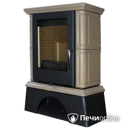 Печь-камин Thorma Landshut Top  (сер. /TOP беж.)  в Красноярске