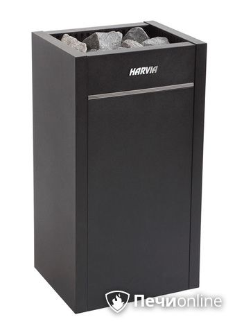 Электрокаменка для сауны Harvia Virta HL70 без пульта (HL700400) в Красноярске