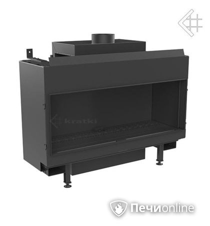 Газовая топка Kratki Leo/100/NG 10 кВт в Красноярске