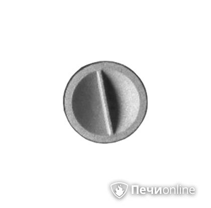 Кружок чугунный для плиты НМК Сибирь диаметр 120 мм в Красноярске