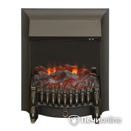 Электрический очаг RealFlame Fobos Lux Black в Красноярске