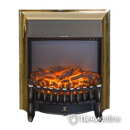 Электрический очаг RealFlame Fobos Lux Brass в Красноярске